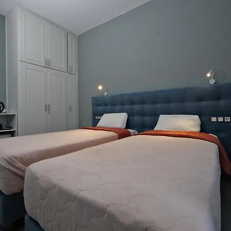 Marvel Otel Arillas (Corfu)
