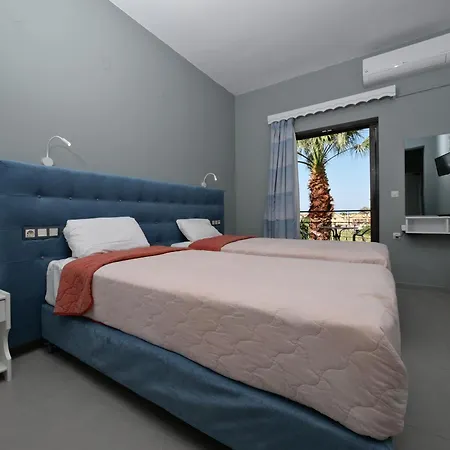 Hotel Marvel Arillas (Corfu)