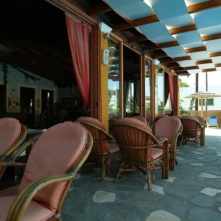 Marvel Otel Arillas (Corfu)