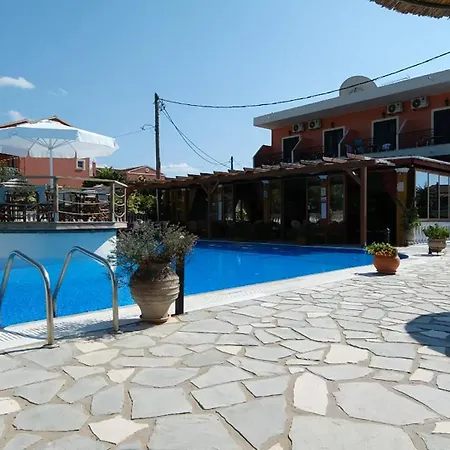 Marvel Otel Arillas (Corfu)
