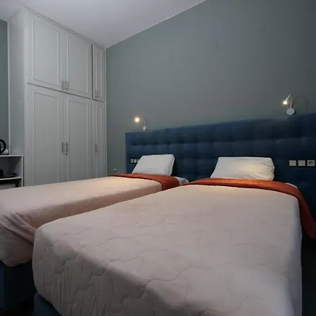 Hotel Marvel Arillas Agiou Georgiou